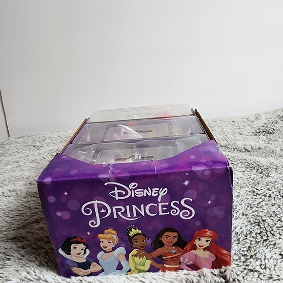 Set of 3 Fisher Price Little People Disney Princess Brand New - Picture 5 of 8